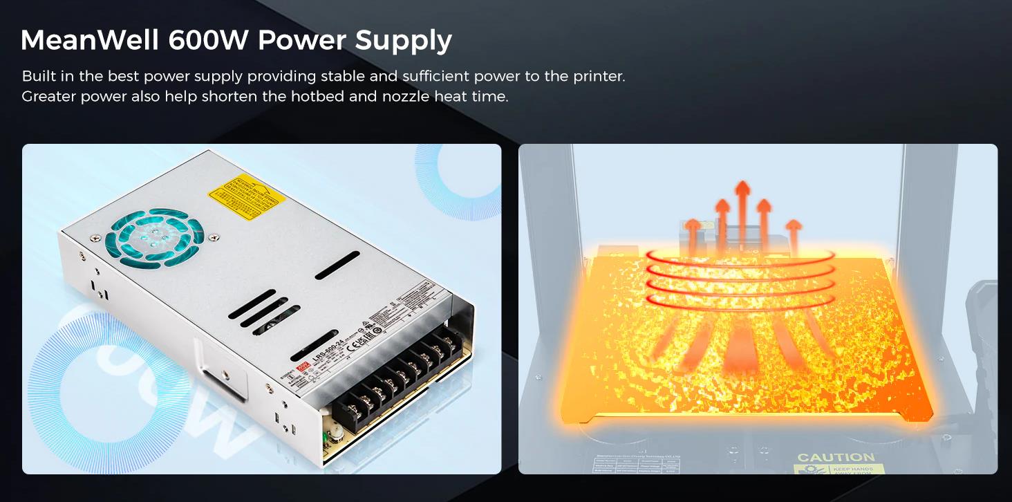 [视频] Sovol SV07 Plus：更大的Klipper FDM 3D打印机打印速度500mm/s