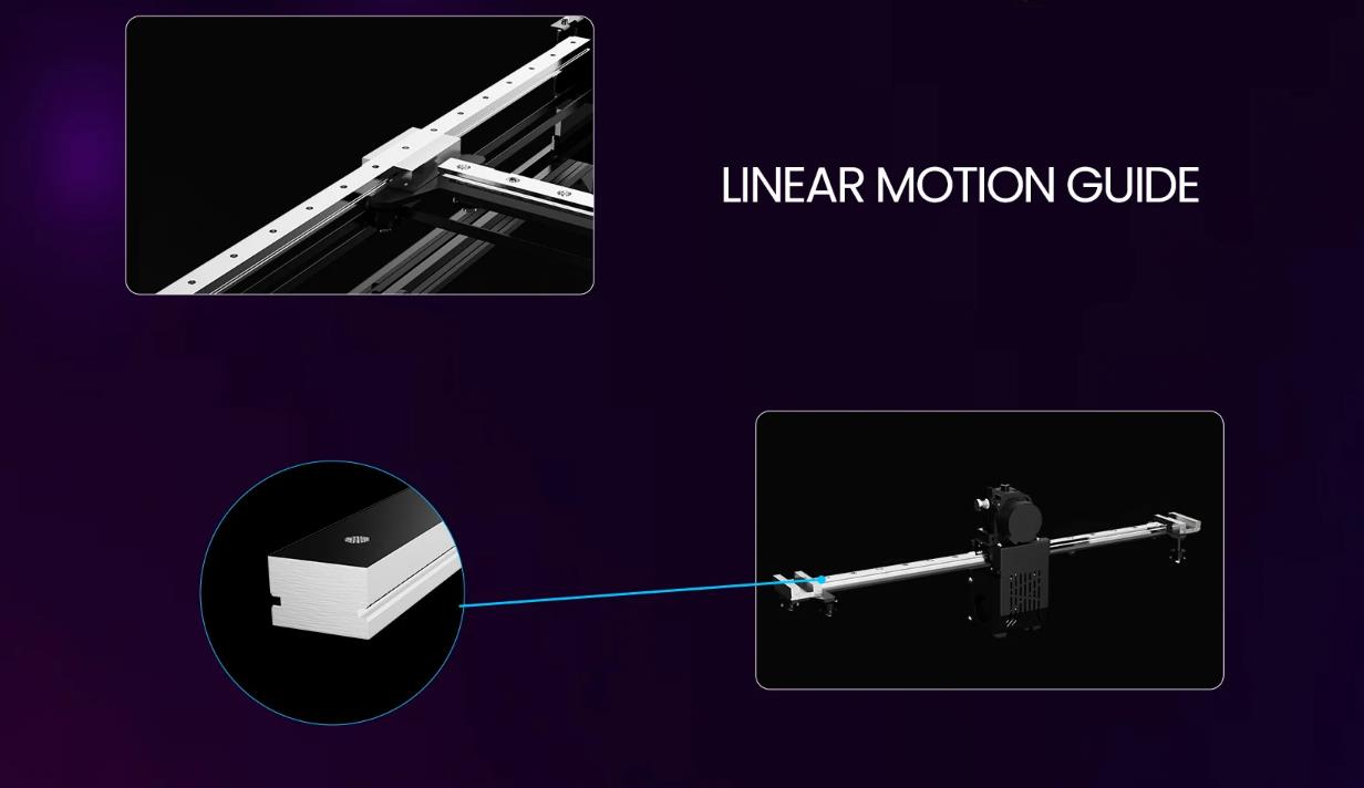 [视频] TwoTrees SP-5 V3 CoreXY高速3D打印机