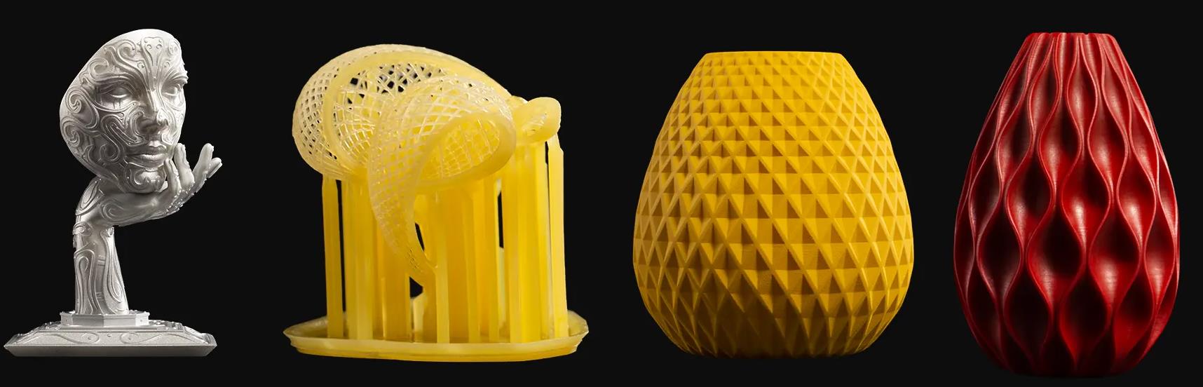 [视频] Coolsiga FinderOne136：最快的13.6寸7K LCD光固化3D打印机