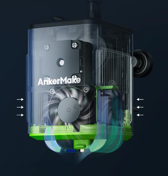 [视频] AnkerMake M5C FDM 3D打印机：一键打印让乐趣变得真实