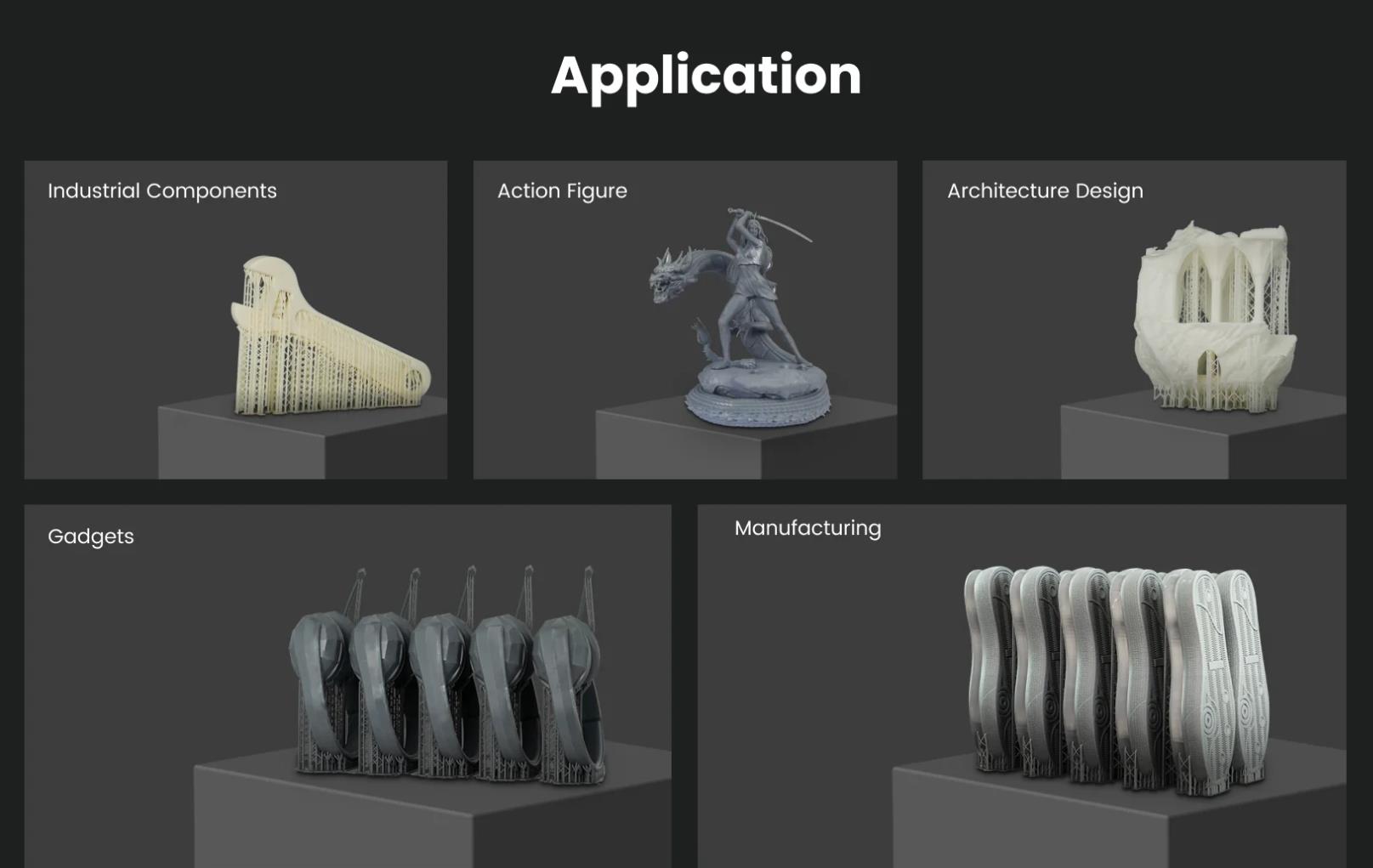 [视频] Apex-maker X1：工业高速16英寸8K LCD光固化3D打印机