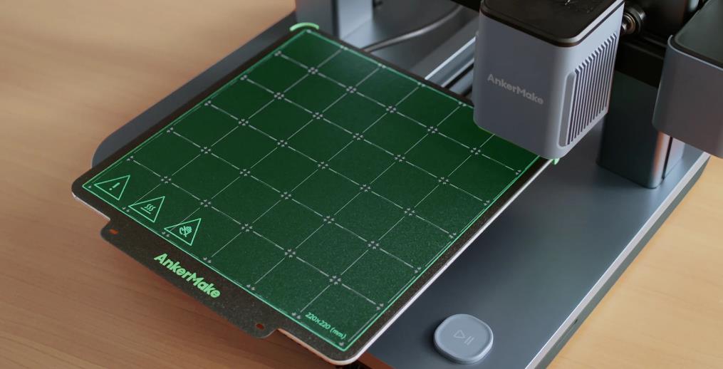 [视频] AnkerMake M5C FDM 3D打印机：一键打印让乐趣变得真实