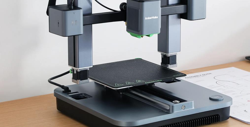 [视频] AnkerMake M5C FDM 3D打印机：一键打印让乐趣变得真实