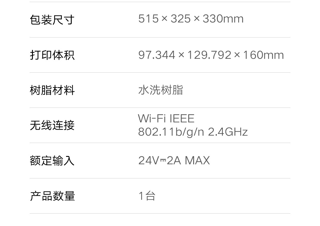 [视频] 小米首款3D打印机：自动进退料、AI云切片、人脸拍照建模 3D玩家兴趣首选