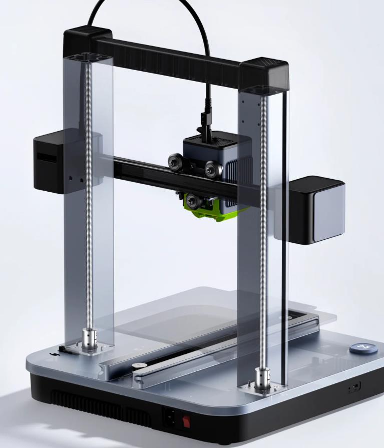 [视频] AnkerMake M5C FDM 3D打印机：一键打印让乐趣变得真实