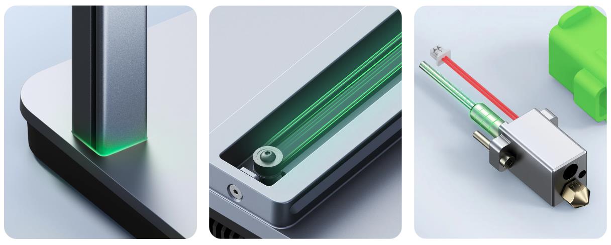 [视频] AnkerMake M5C FDM 3D打印机：一键打印让乐趣变得真实