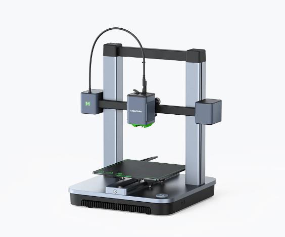[视频] AnkerMake M5C FDM 3D打印机：一键打印让乐趣变得真实