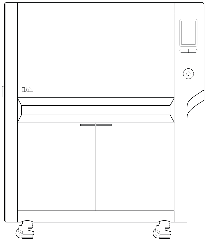 [视频] Desktop Metal Studio System™：简单安全经济高效的金属3D打印系统