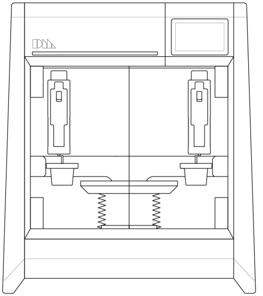 [视频] Desktop Metal Studio System™：简单安全经济高效的金属3D打印系统