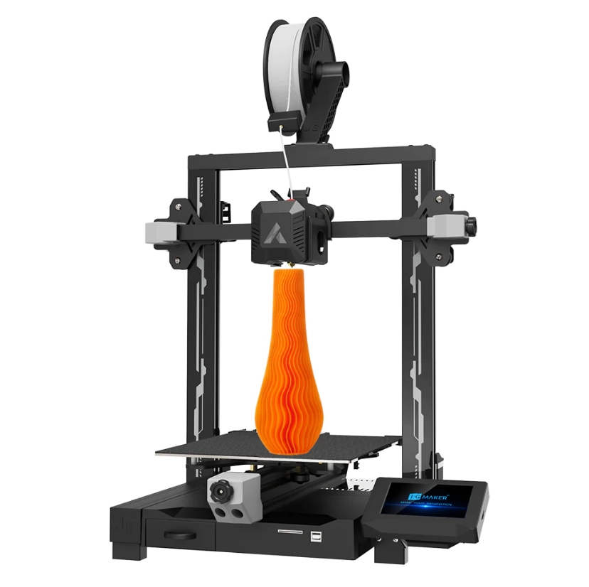 [视频] JG-MAKER R1：适合初学者的FDM 3D打印机