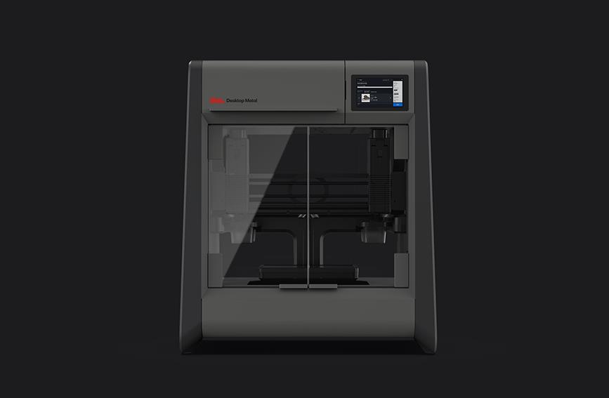 [视频] Desktop Metal Studio System™：简单安全经济高效的金属3D打印系统