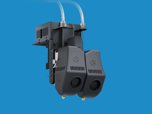 [视频] CreatBot D600 Pro2：全新一代全球爆款企业级大尺寸FDM 3D打印机