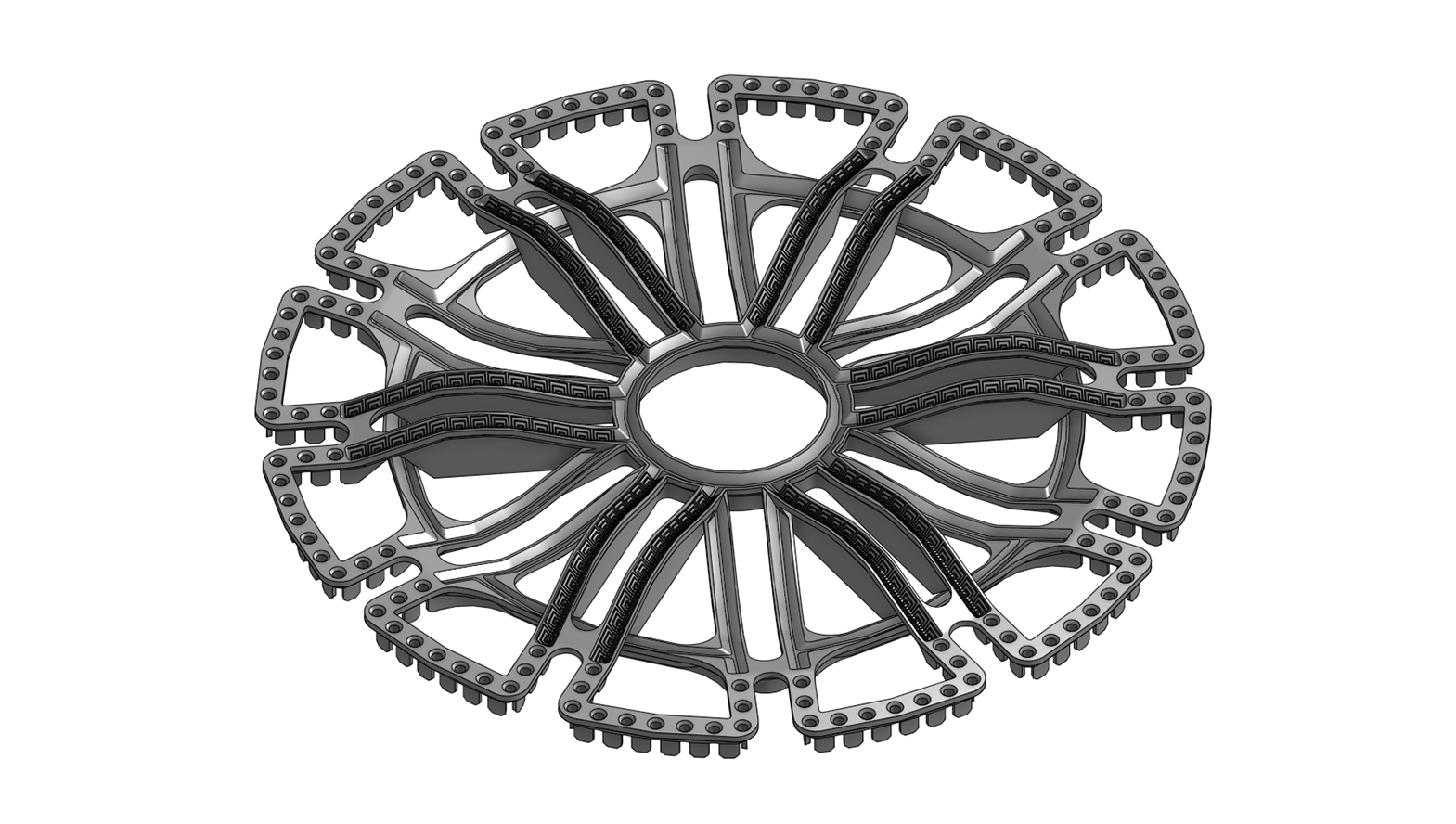 [视频] Farsoon FS1521M：16激光超大尺寸精密零件金属增材制造系统