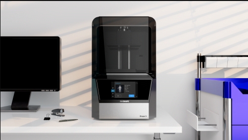 [视频] RAYSHAPE Shape 1+Dental齿科DLP 3D打印机：椅旁3D打印解决方案