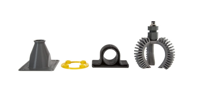 [视频] Lynxter S300X：一款独立双挤压工业级柔性材料3D打印机