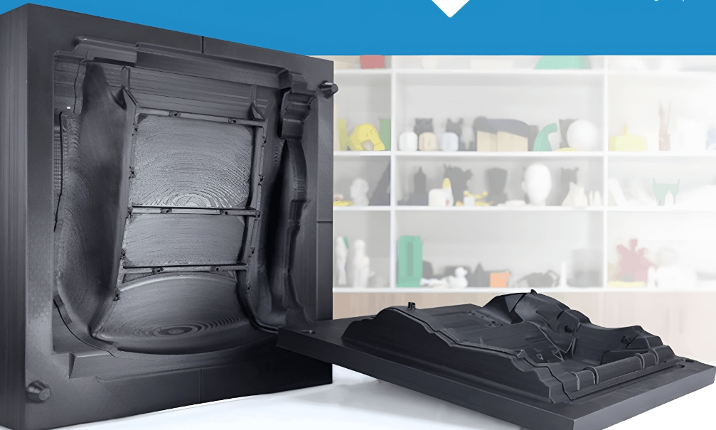 [视频] CreatBot D1000/F1000超大尺寸工业级FDM 3D打印机