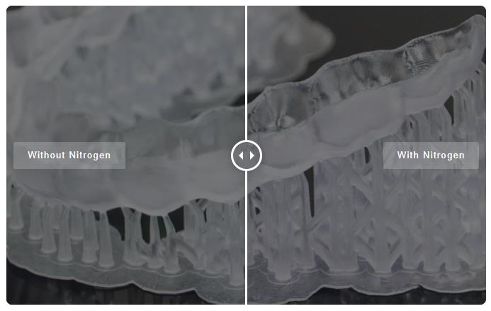 [视频] Ackuretta CURIE Plus：适用于牙科3D打印的终极UV固化站