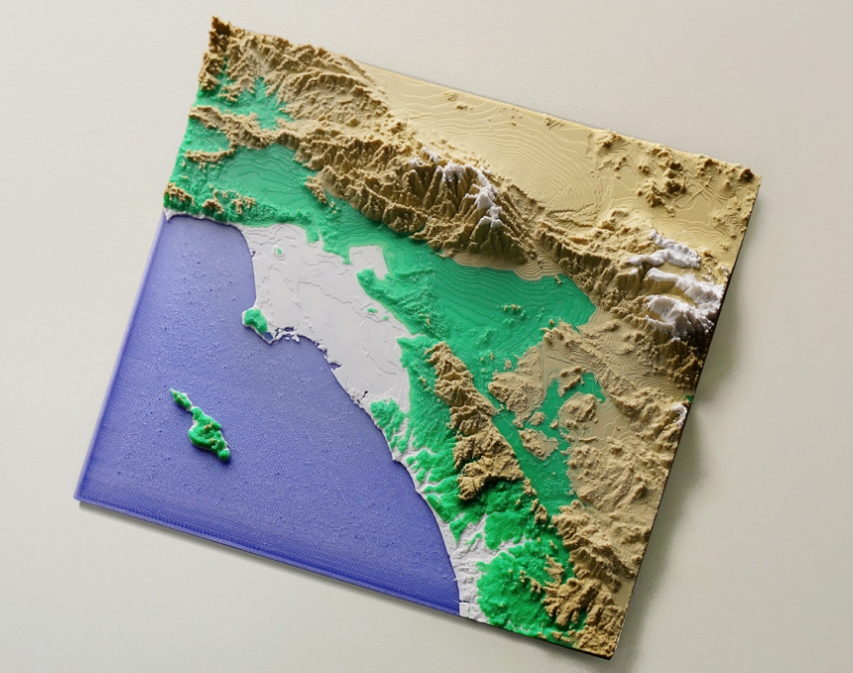 [视频] Bambu Lab A1 mini悬臂3D打印机：让多色打印成为标配