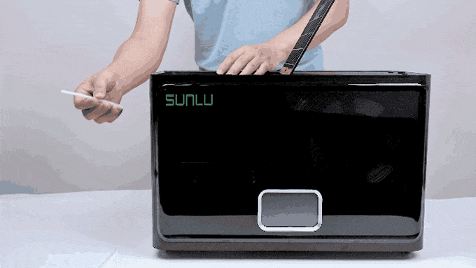 [视频] SUNLU FilaDryer S4 FDM长丝干燥机：2023年长丝干燥最佳解决方案