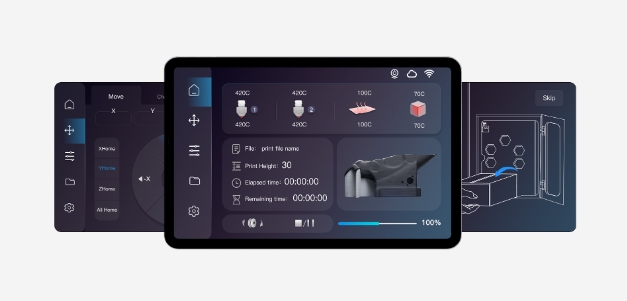 [视频] CreatBot D600 Pro2：全新一代全球爆款企业级大尺寸FDM 3D打印机