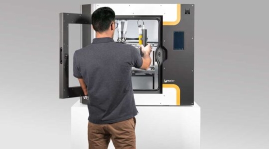 [视频] Lynxter S300X：一款独立双挤压工业级柔性材料3D打印机
