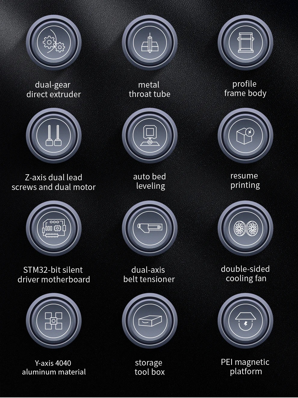 [视频] JG-MAKER R1：适合初学者的FDM 3D打印机