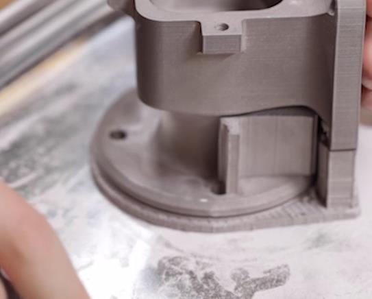 [视频] Desktop Metal Studio System™：简单安全经济高效的金属3D打印系统