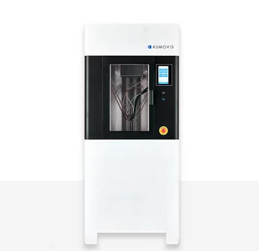 [视频] 3DSystems EXT220 MED (Kumovis R1)：首款专为医疗设备生产设计的3D打印平台