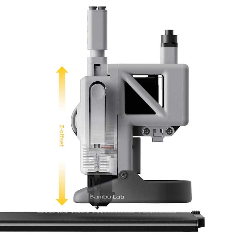 [视频] Bambu Lab A1 mini悬臂3D打印机：让多色打印成为标配
