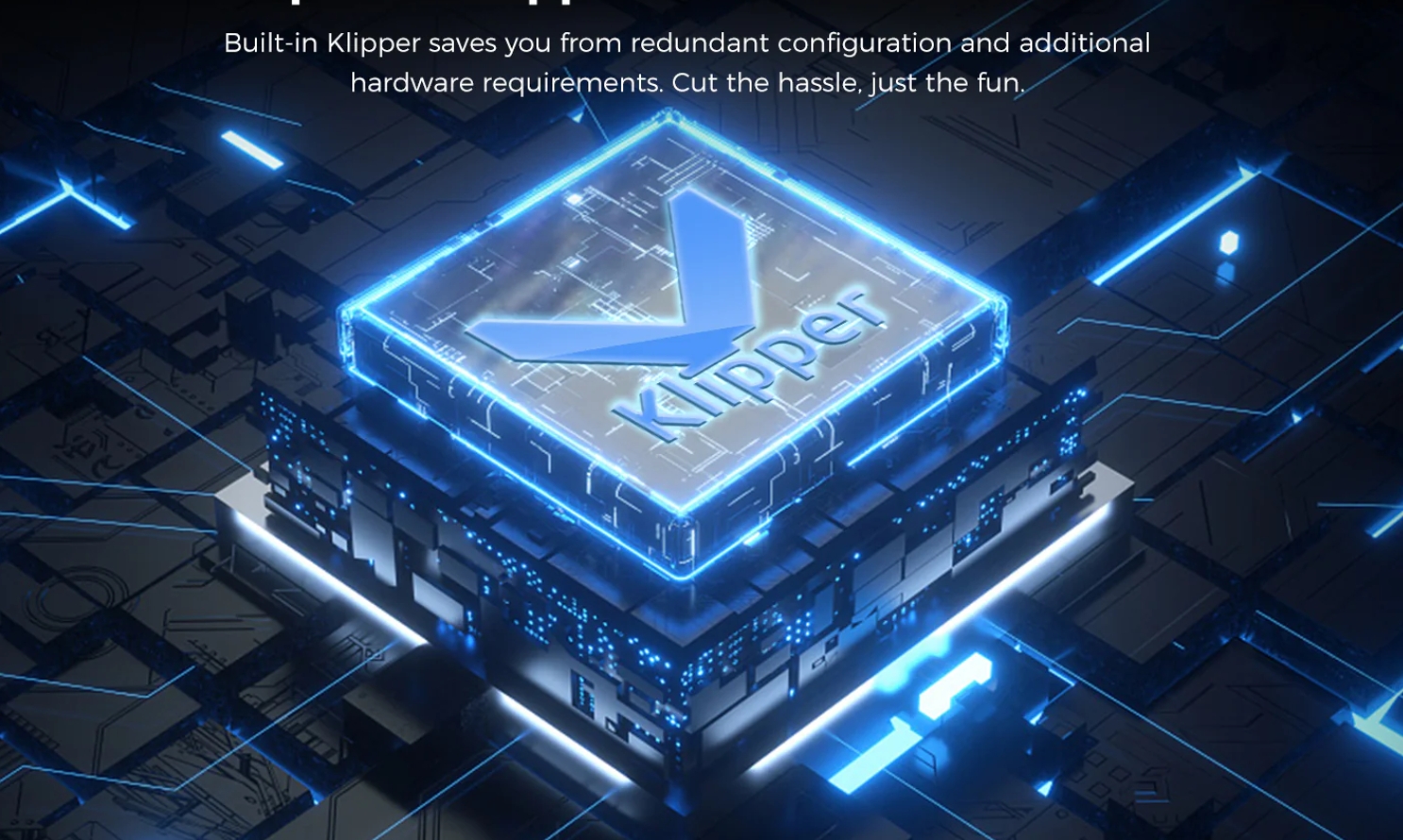 [视频] COMGROW T500：大尺寸Klipper直驱FDM 3D打印机