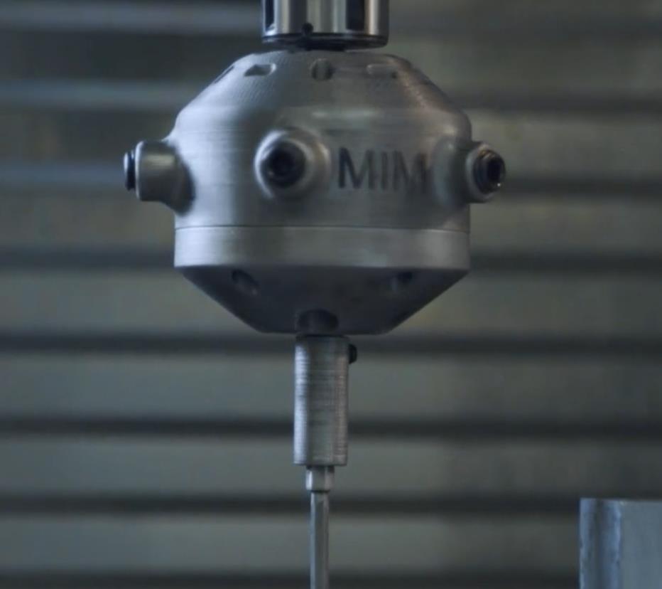 [视频] Desktop Metal Studio System™：简单安全经济高效的金属3D打印系统