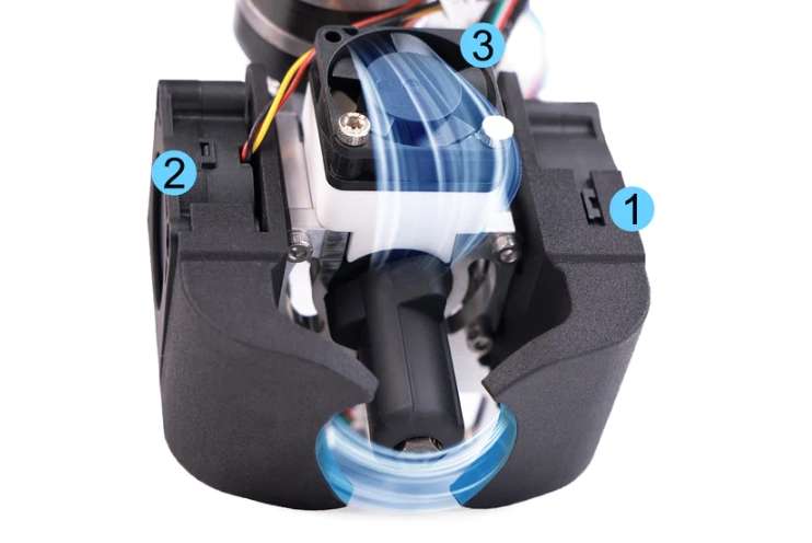 [视频] Peopoly Magneto X: 首款配备磁力直线电机系统的桌面FFF 3D打印机高达800mm/s