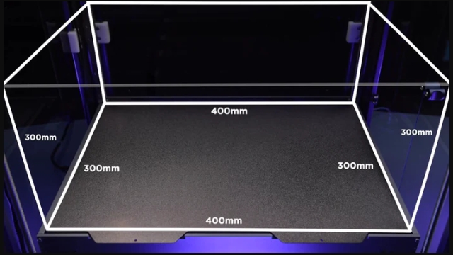 [视频] Peopoly Magneto X: 首款配备磁力直线电机系统的桌面FFF 3D打印机高达800mm/s