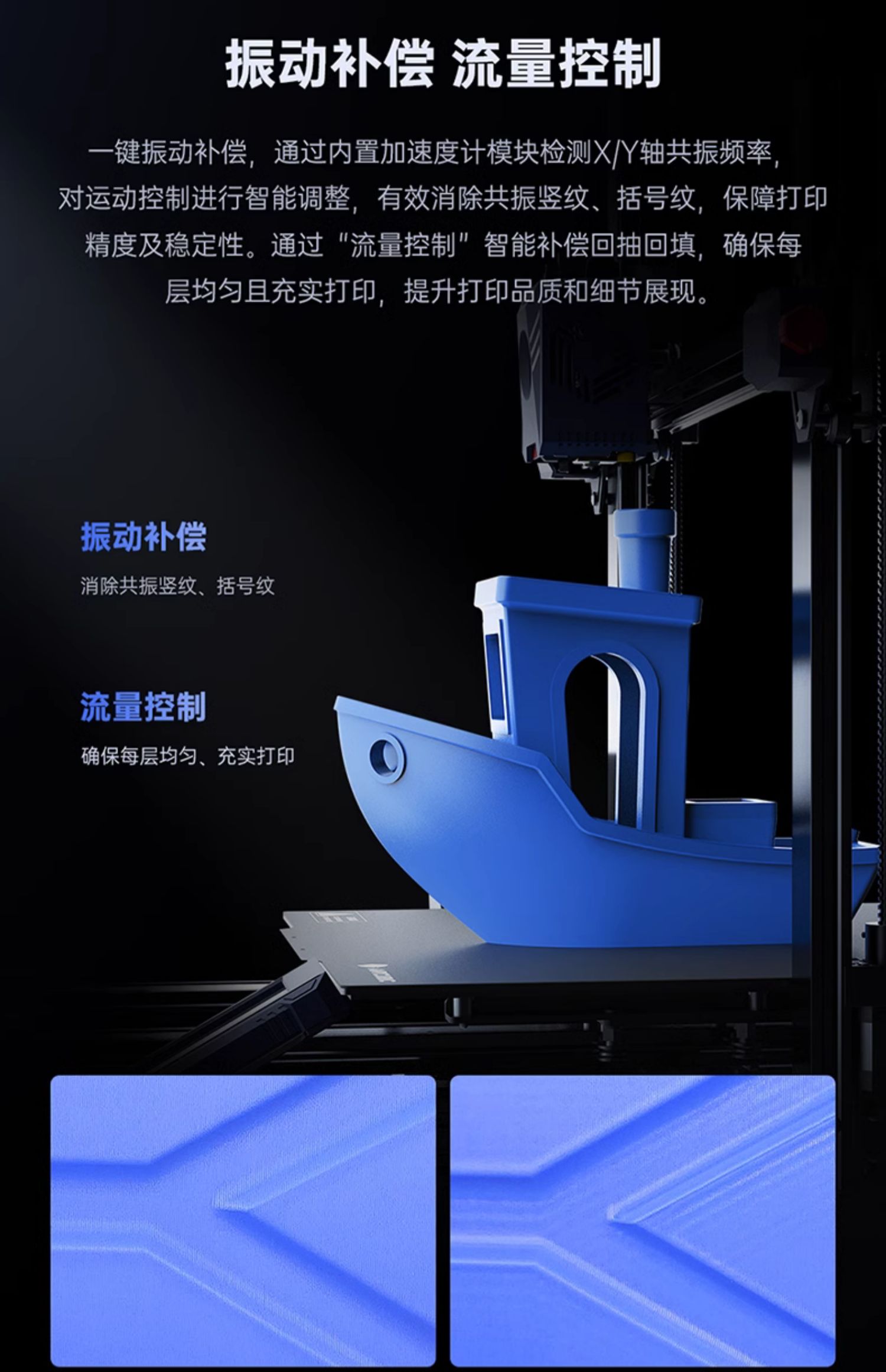 [视频] Anycubic Kobra2 Max：高速巨舰 88L打印体积 智能且易用