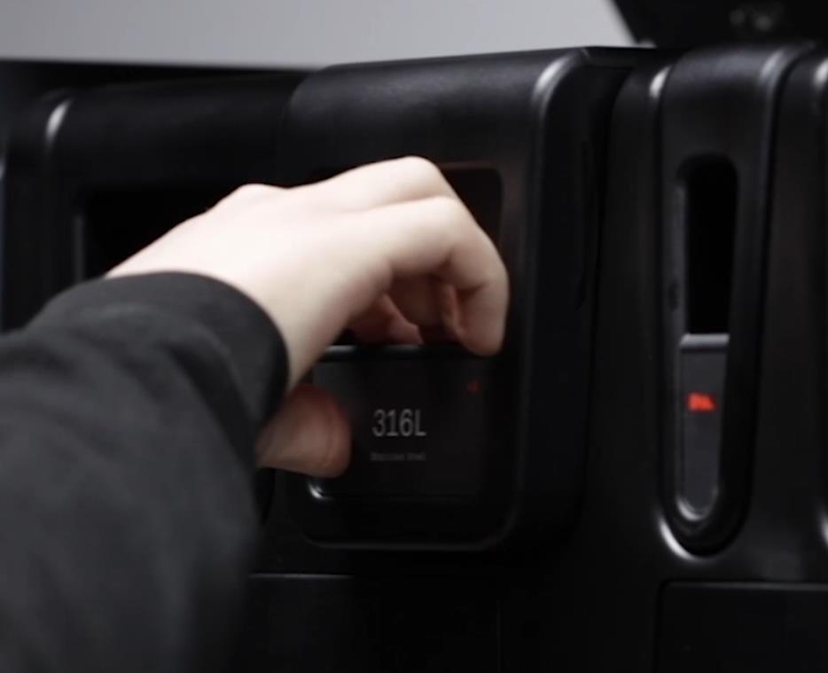 [视频] Desktop Metal Studio System™：简单安全经济高效的金属3D打印系统