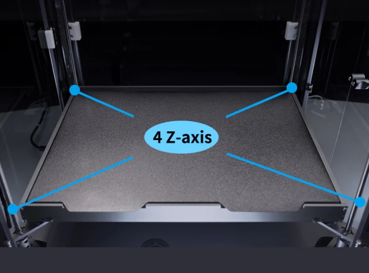 [视频] Peopoly Magneto X: 首款配备磁力直线电机系统的桌面FFF 3D打印机高达800mm/s
