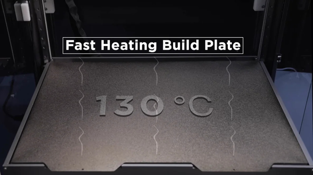 [视频] Peopoly Magneto X: 首款配备磁力直线电机系统的桌面FFF 3D打印机高达800mm/s