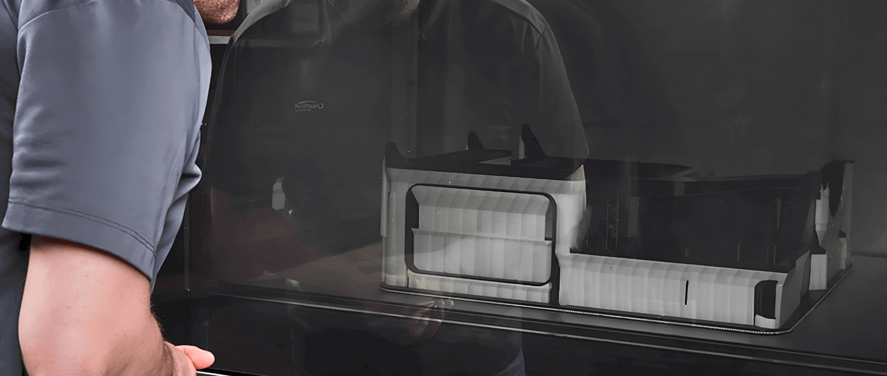 [视频] CreatBot D1000/F1000超大尺寸工业级FDM 3D打印机