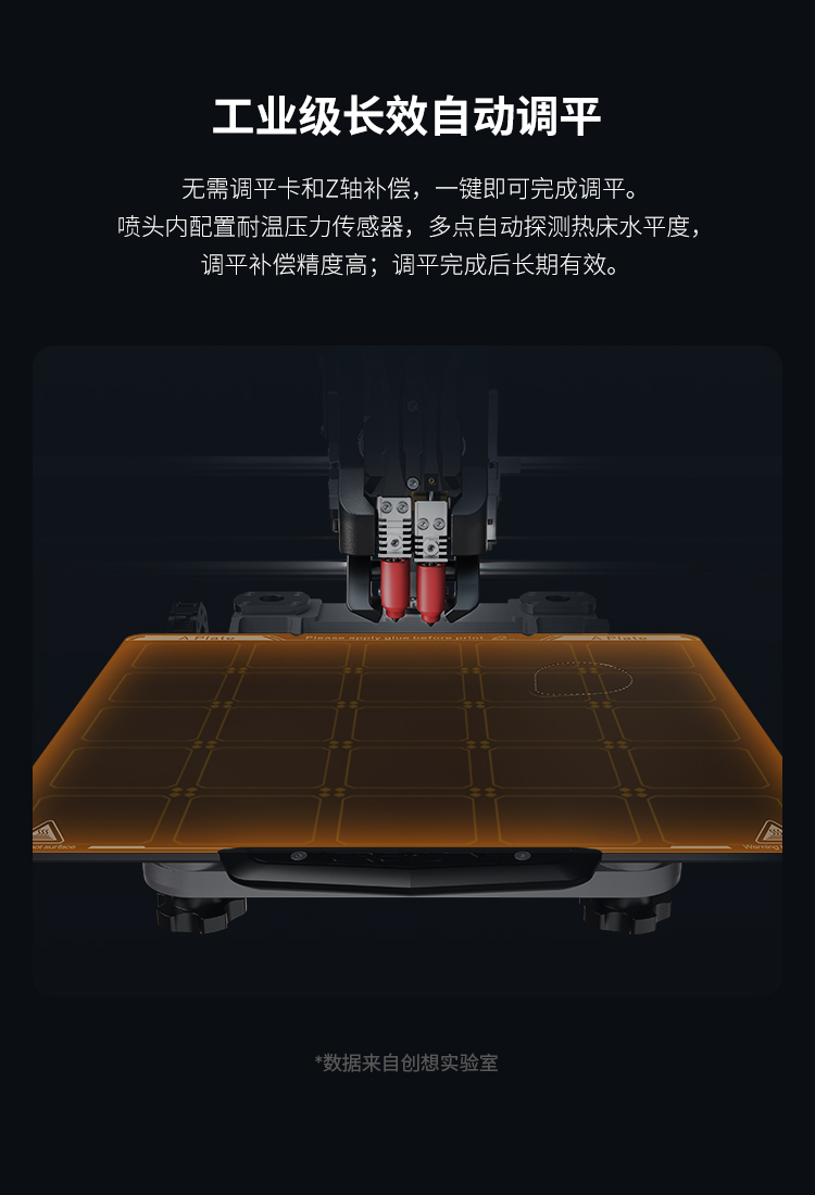 [视频] Creality Sermoon D3 Pro 3D打印机 双喷头 多功能且高效