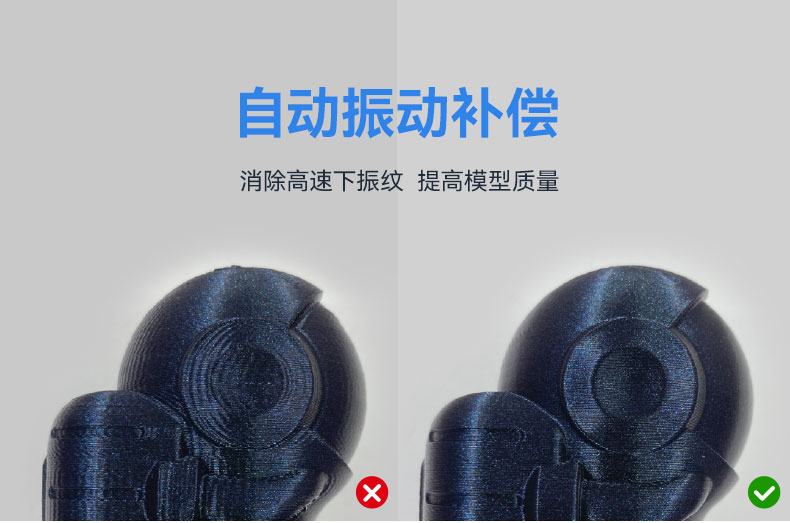 [视频] Flashforge Adventurer 5M/5M Pro: 九大核心技术革新高速更高效