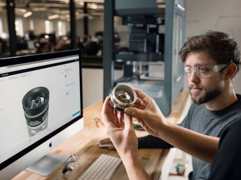 [视频] Desktop Metal Studio System™：简单安全经济高效的金属3D打印系统