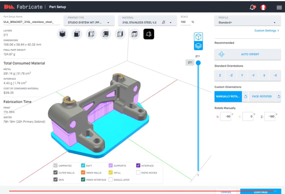 [视频] Desktop Metal Studio System™：简单安全经济高效的金属3D打印系统
