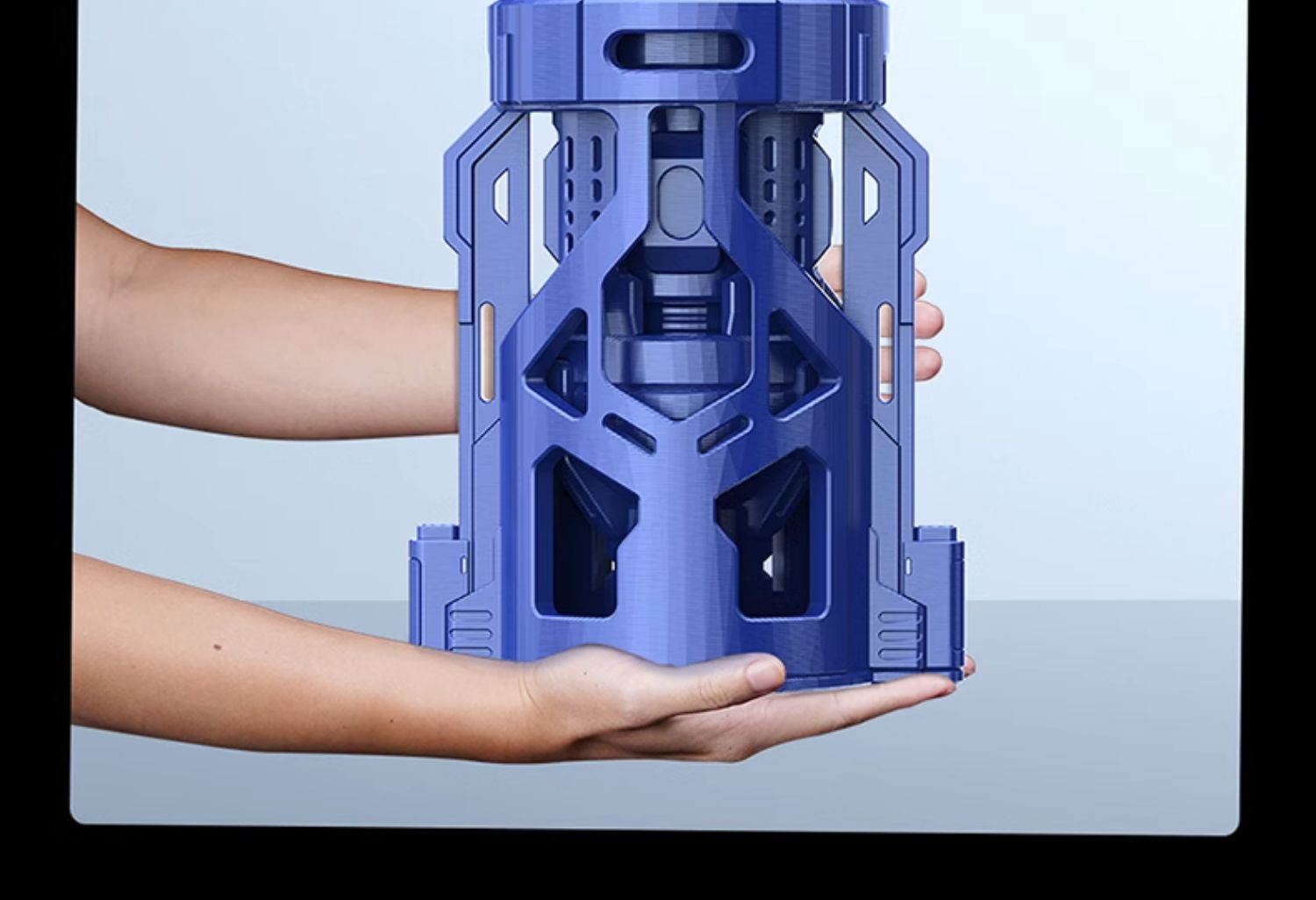 [视频] Anycubic Kobra2 Plus：高速FDM 3D打印机 智能且易用