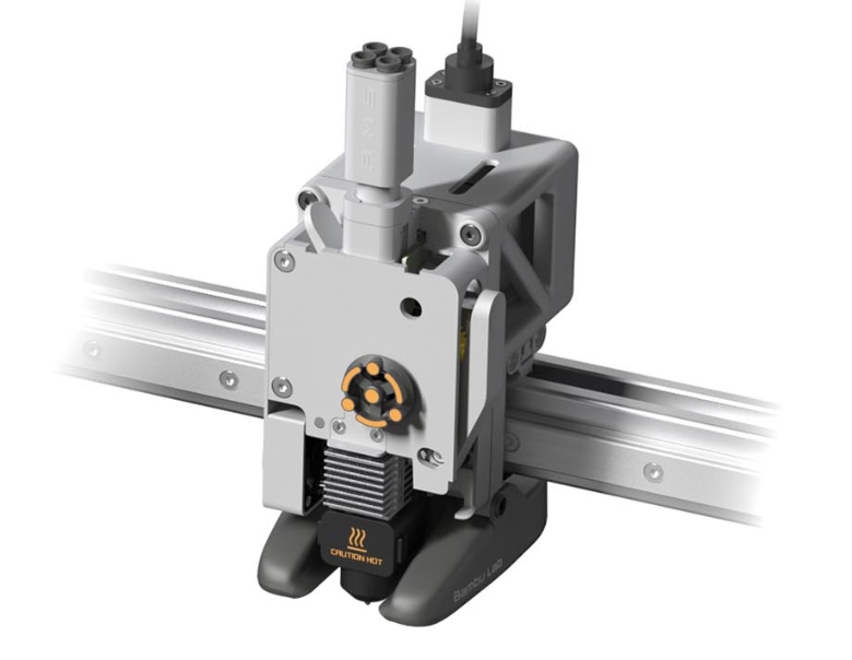 [视频] Bambu Lab A1 mini悬臂3D打印机：让多色打印成为标配