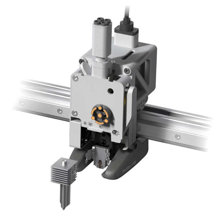 [视频] Bambu Lab A1 mini悬臂3D打印机：让多色打印成为标配