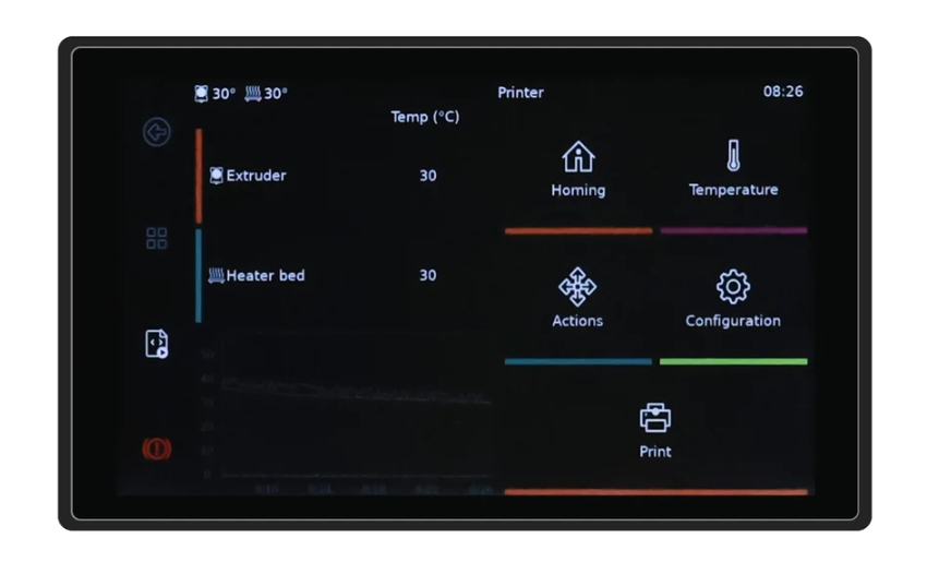 [视频] Peopoly Magneto X: 首款配备磁力直线电机系统的桌面FFF 3D打印机高达800mm/s