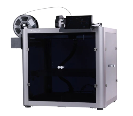 [视频] Peopoly Magneto X: 首款配备磁力直线电机系统的桌面FFF 3D打印机高达800mm/s