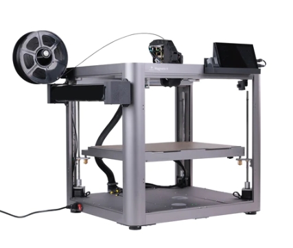 [视频] Peopoly Magneto X: 首款配备磁力直线电机系统的桌面FFF 3D打印机高达800mm/s