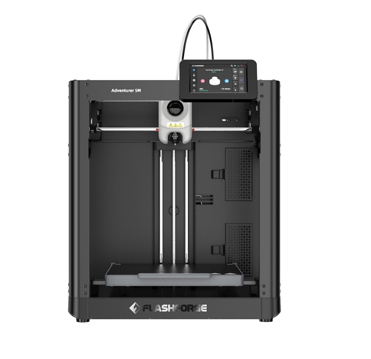 [视频] Flashforge Adventurer 5M/5M Pro: 九大核心技术革新高速更高效