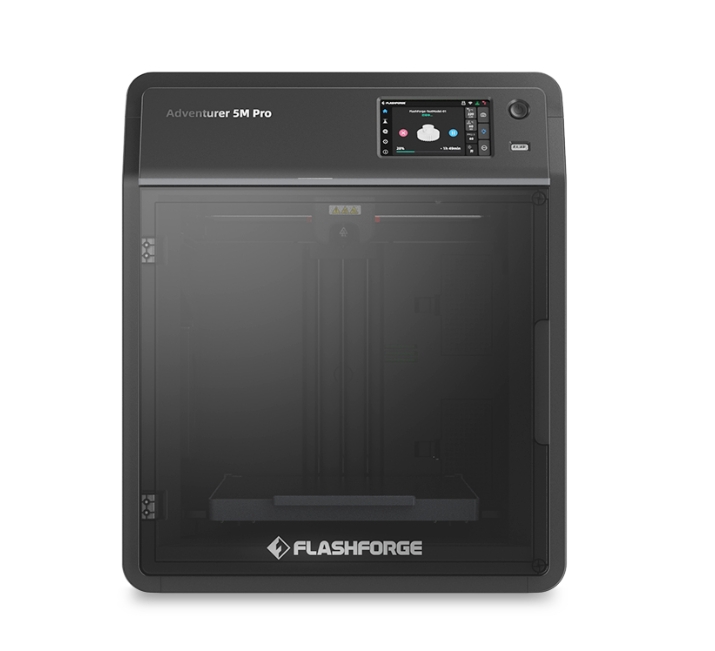 [视频] Flashforge Adventurer 5M/5M Pro: 九大核心技术革新高速更高效
